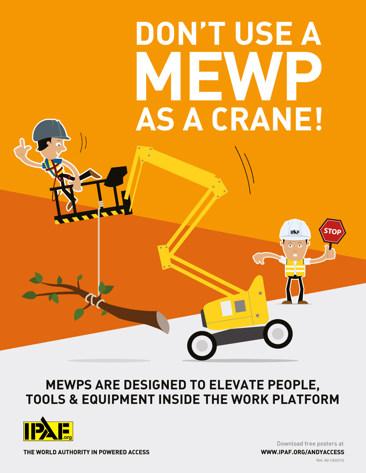 22 Mewp Safety Ideas Health And Safety Poster Safety - vrogue.co