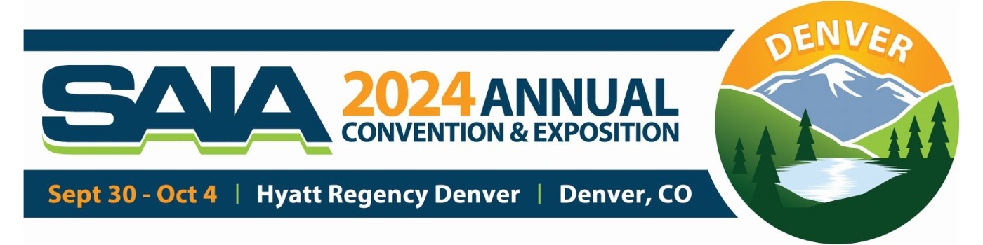 Saia Annual Convention & Exposition 2024 IPAF.org Website Advert Banner 1400x350px