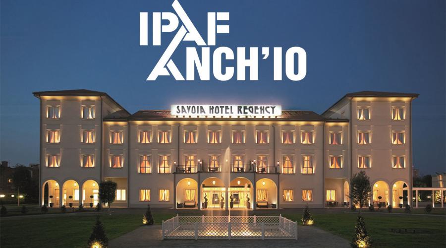 IPAF ANCH'IO 2018