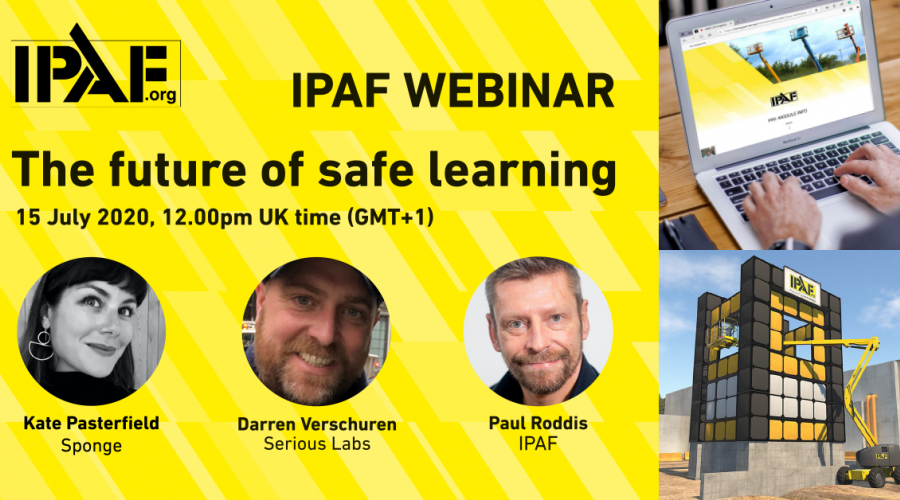 Webinar - Future of safe learning