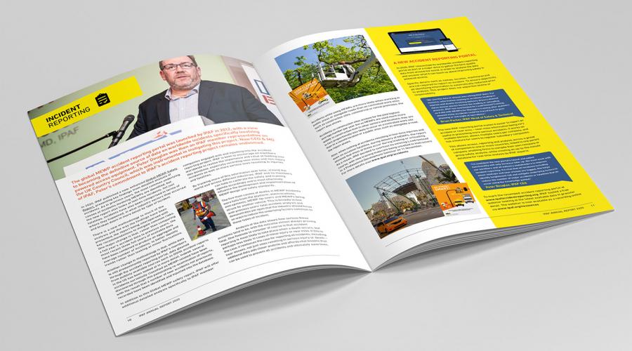 IPAF Annual Report 2020 - Spread WEB