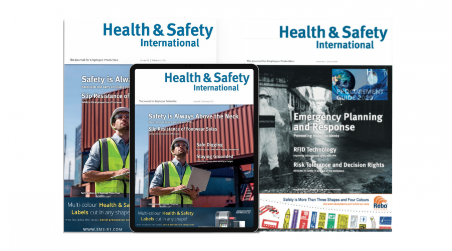 Health & Safety Int Mag