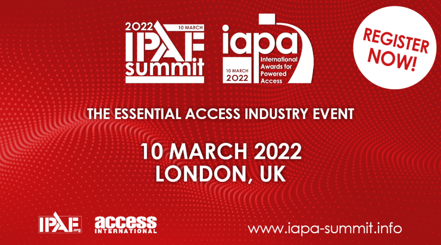 IAPA Summit 2022 Book Now