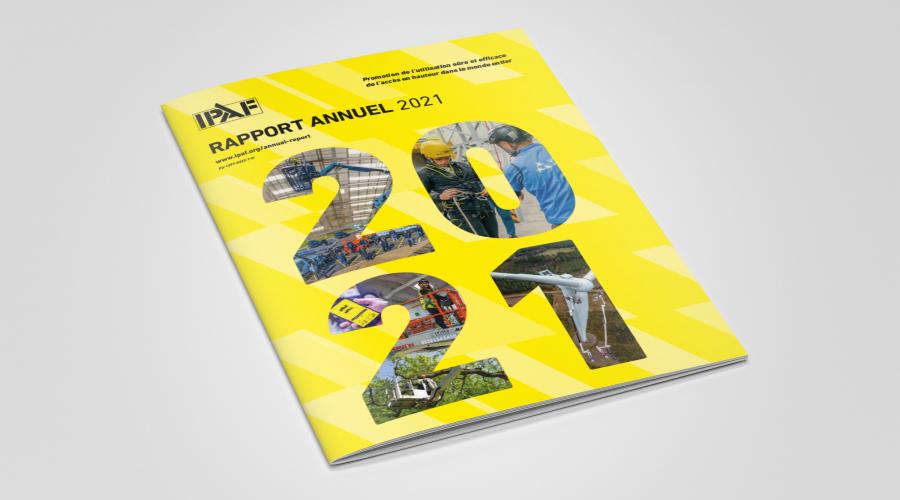 IPAF Annual Report 2021 - FR COVER