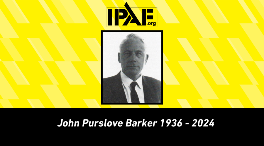 John Barker (1936-2024)