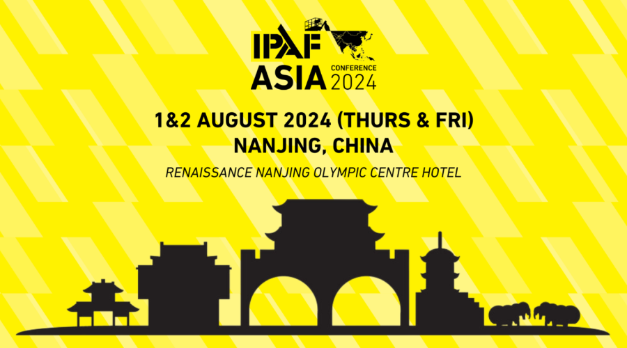IPAF Asia Conference